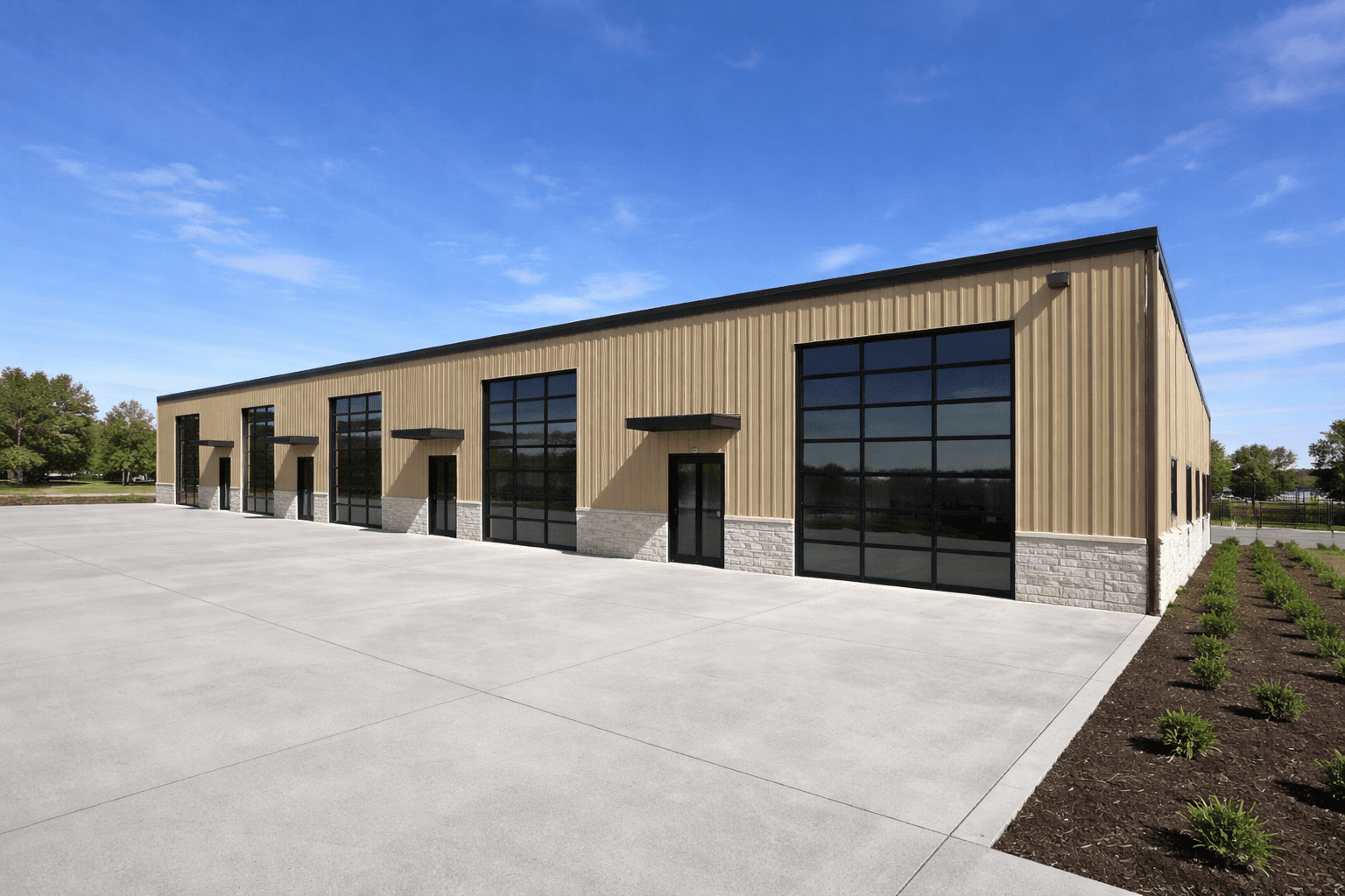 What is Flex Industrial?